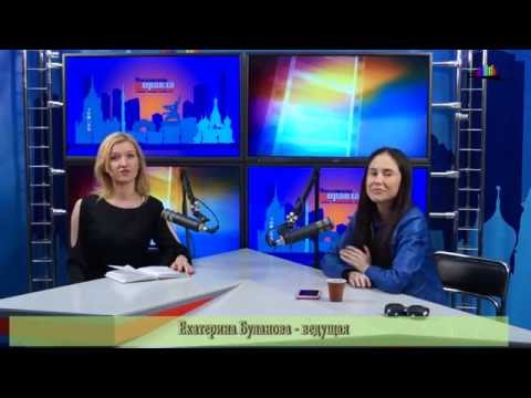 Видео: Программа "Слушаем кино". Гость - Илана Юрьева.