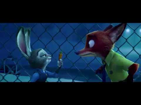 Видео: Зоотопия - Папа, он такой плохой!
