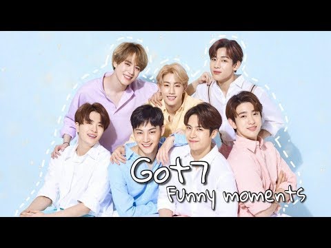 Видео: Смешные моменты GOT7