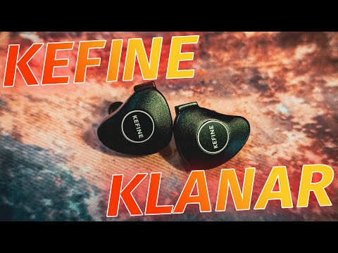 Видео: Kefine Klanar обзор планарных наушников 🎧 - Хорошее начало!