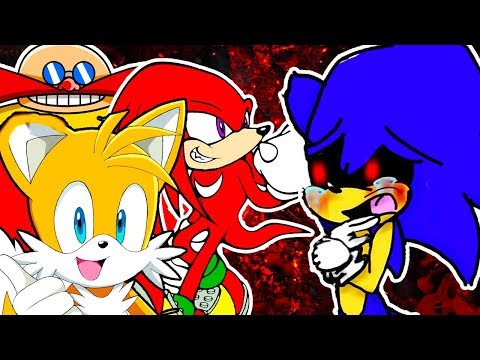 Видео: СОНИК.EXE - ХОРОШАЯ КОНЦОВКА ! ПОЛНОЕ ПРОХОЖДЕНИЕ ! - Sonic.Exe: The Spirits Of Hell Good Ending