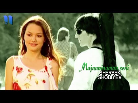 Видео: Sherbek Shodiyev - Majnuningman seni | Шербек Шодиев - Мажнунингман сени