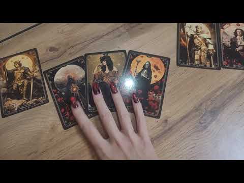 Видео: 4 короля поток) таро