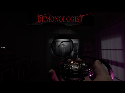 Видео: Вторая наша игра в Demonologist