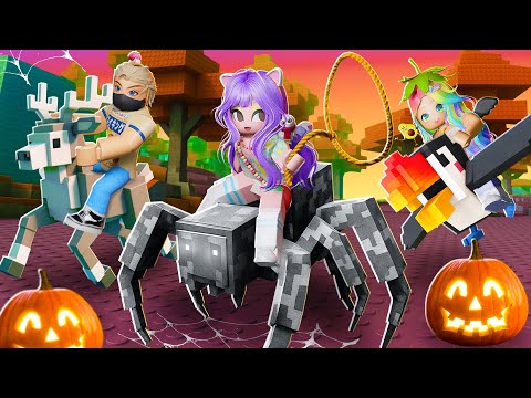 Видео: ПОЙМАЛА САМОЕ РЕДКОЕ ЖИВОТНОЕ В ГОНКАХ! Roblox Raise Animals