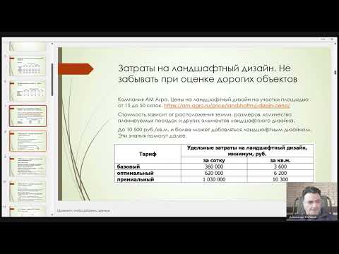 Видео: Особенности применения обобщённого модифицированного метода выделения — А.А. Слуцкий 2025-08-15