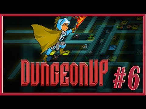 Видео: DungeonUp :: PC :: Прохождение :: #6