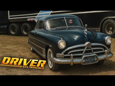 Видео: ✅ СОСТЯЗАНИЕ: ВАЖНЫЙ ГРУЗ! ПРОХОЖДЕНИЕ DRIVER SAN FRANCISCO #30.