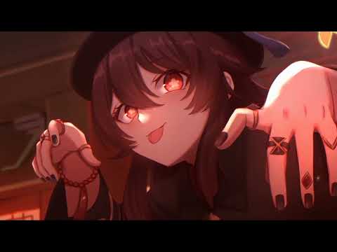 Видео: ASMR 👻 Особенный вечер с Ху Тао 🔥