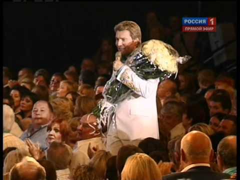 Видео: Николай Басков - Натуральный блондин (Новая Волна 2011)