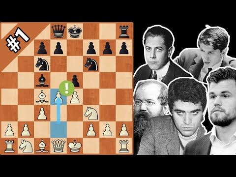 Видео: Итальянская партия #1: основы и ошибки | Классическая линия