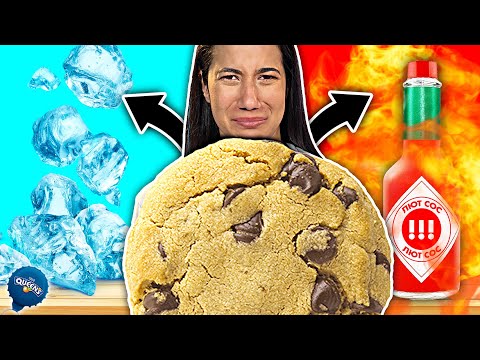 Видео: БИСКВИТКА Challenge с НАЙ-ГАДНИТЕ СОСОВЕ НА СВЕТА