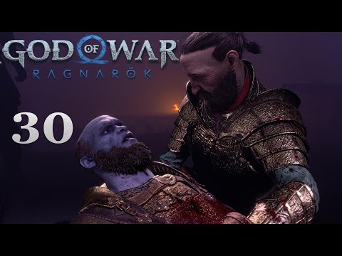 Видео: (#30 ПРОХОЖДЕНИЕ God of War Ragnarök) ТЮР БЫЛ ПЛАНОМ ОДИНА, СМЕРТЬ БРОКА!!!