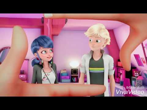 Видео: Леди баг и Супер кот/Возврата. Net