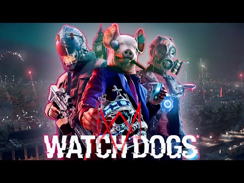Видео: ОБЗОР WATCH DOGS: LEGION - МИР, ГДЕ ВСЕ ГЛАВНЫЕ ГЕРОИ