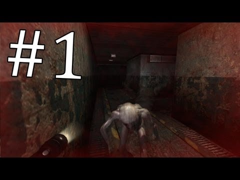 Видео: Прохождение Penumbra: Black Plague #1 (Начало)