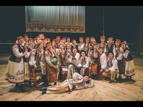 Видео: "ЧЕРЕМОШ - 60"