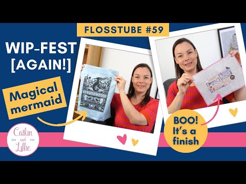 Видео: Бууу! Милый жуткий финал, готовьтесь к звону, и ещё больше пиратов, пожалуйста! [Flosstube 59]