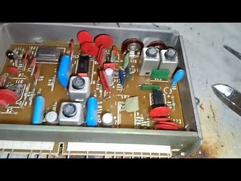 Видео: шок!!! жирненький телевизор Витязь!💸💸💸💸💸