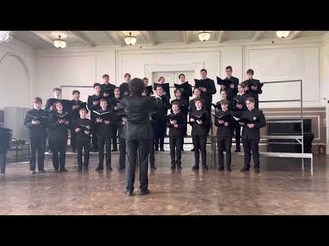 Видео: Выступление хора Варницкой гимназии в Ростове 14 мая 2022 года.