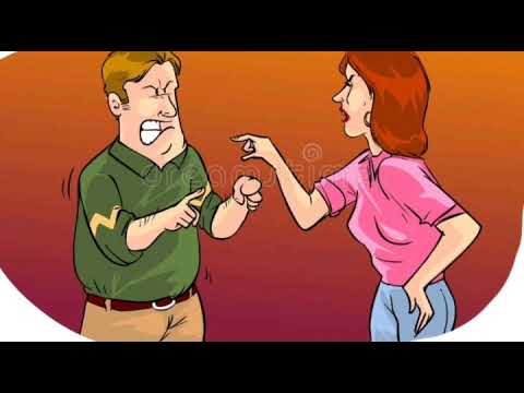 Видео: Семья мошенников взбесилась из-за чека.