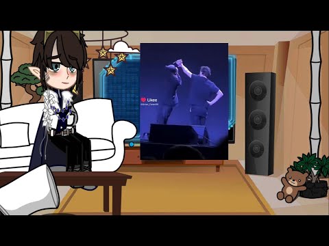 Видео: Реакция фф intentum на оригинал(2)