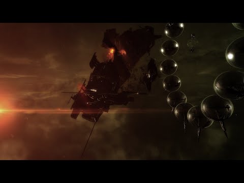 Видео: EVE ONLINE ➤ Golem. Соло kill Dread Guristas