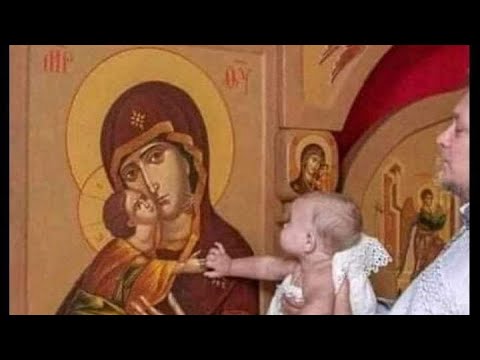 Видео: "Всех скорбящих радосте" - Богородица необычная женщина