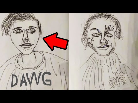 Видео: DAWG показал рисунки племянницы!😂 ПЛАКАЛО ПОЛОВИНА ЧАТА
