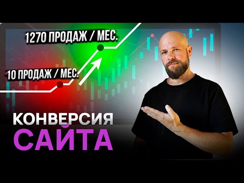 Видео: Как создать ПРОДАЮЩИЙ САЙТ для услуг и товаров на ВЫСОКИЙ ЧЕК?