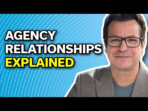 Видео: Что такое агентские отношения?