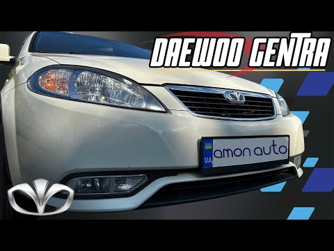 Видео: Daewoo (Ravon) Gentra| Дэу (Равон) Джентра честный обзор