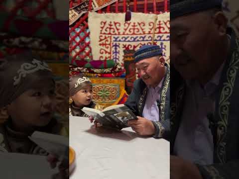 Видео: Аудандық байқау . "Бақытты отбасы" Бурабаева Айгүл