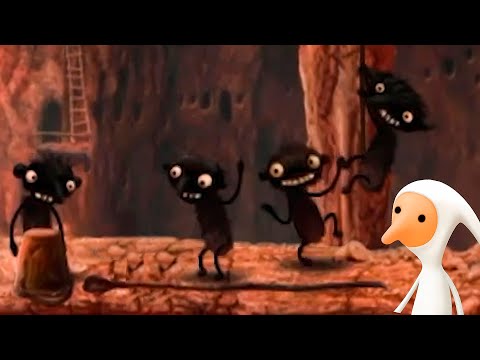 Видео: КОСМИЧЕСКИЙ ГНОМ и волшебная флейта. Серия 14. Игра Samorost 3 на Игрули TV