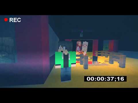 Видео: Паранормальное явление "2 серия" - Minecraft