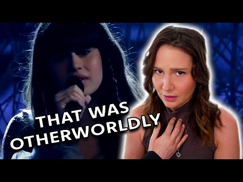 Видео: Диана Анкудинова - Wicked Game I Shower Singer Reacts I