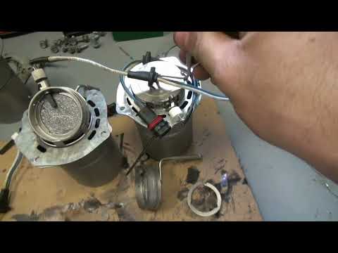 Видео: Снятие свечей накаливания Webasto thermo top Z C