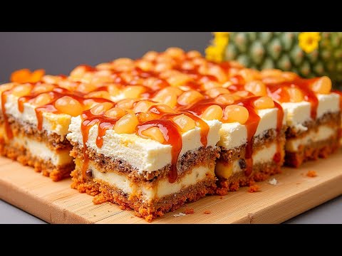 Видео: Яблочный пирог с карамелью, который тает во рту! Простой и вкусный.