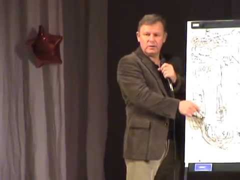 Видео: Лекция Юрия Луценко (Нижний Новгород, 2009)
