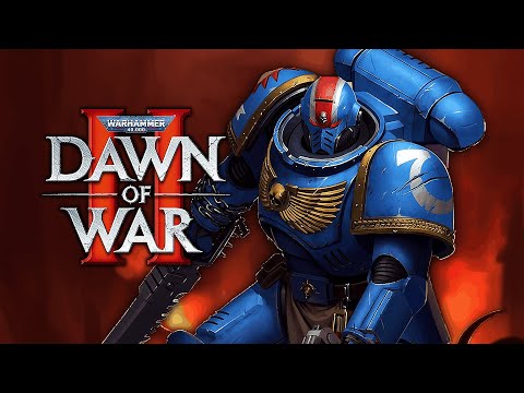 Видео: Субботние пафосные зарубы в Dawn of War 2