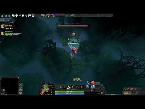 Видео: Играем кастомку BOSS SURVIVAL ADVENTURE - dota 2