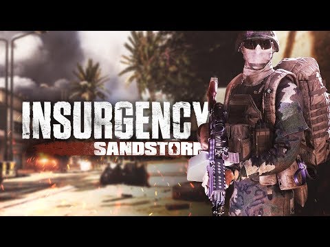 Видео: Хардкор на любителя в Insurgency: Sandstorm (1440p)
