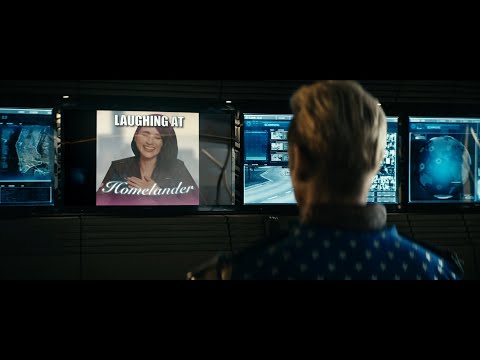 Видео: Пацаны – Лучшие моменты 2 сезона (озвучка Кубик в Кубе)