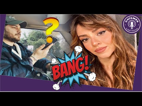 Видео: Одержимый фанат Чагатая Улусоя угрожал Аслыхану Мальборе: Вмешалась полиция!