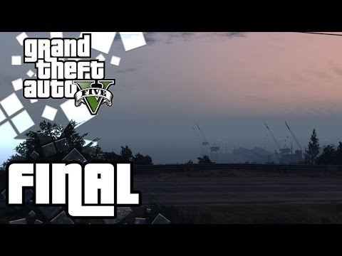 Видео: Вот и конец | Final | Grand Theft Auto V ʕ·ᴥ·ʔ