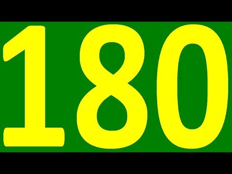 Видео: АНГЛИЙСКИЙ ЯЗЫК ПО ПЛЕЙЛИСТАМ УРОК 180 УРОКИ АНГЛИЙСКОГО ЯЗЫКА АНГЛИЙСКИЙ ДЛЯ НАЧИНАЮЩИХ С НУЛЯ