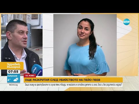 Видео: Съсед на Габриела и майка ѝ: Оставяха детето голо, босо и само вкъщи- Здравей, България (26.01.2024)