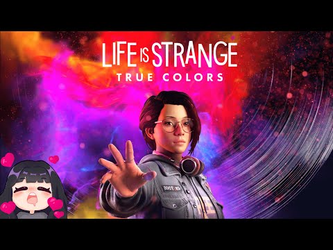 Видео: Новые сверхспособности | прохождение Life is strange: true colors | часть 1