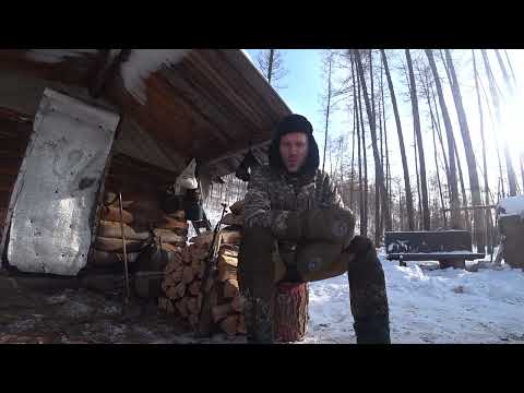 Видео: ГДЕ Я? | ЧТО Я ДЕЛАЮ  В ТАЙГЕ? |  ВСТУПЛЕНИЕ! | РОСОМАХА ПОРВАЛА ДВЕРЬ. 1 ЧАСТЬ