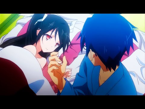 Видео: Смешные моменты из аниме / На десерт! / (№76) Аниме приколы